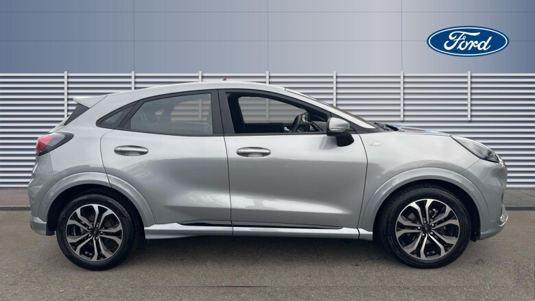 Ford Puma 1.0 EcoBoost Hybrid mHEV ST-Line 5dr Petrol Hatchback